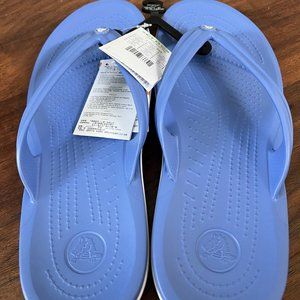 Croc Flip Flops